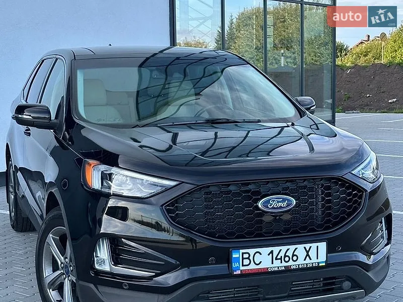 Ford Edge 2020