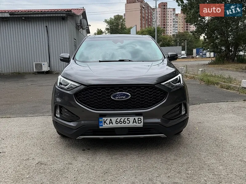 Ford Edge