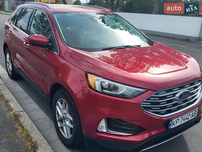Ford Edge 2021