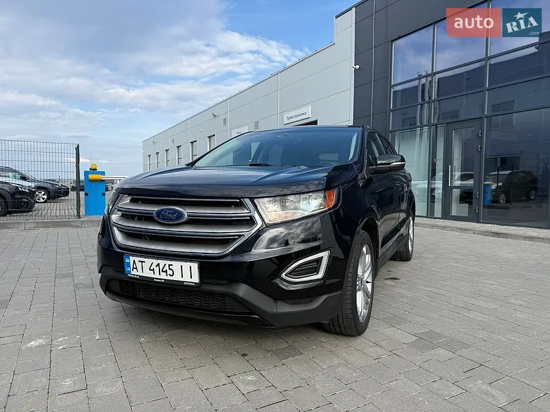 Ford Edge 2016