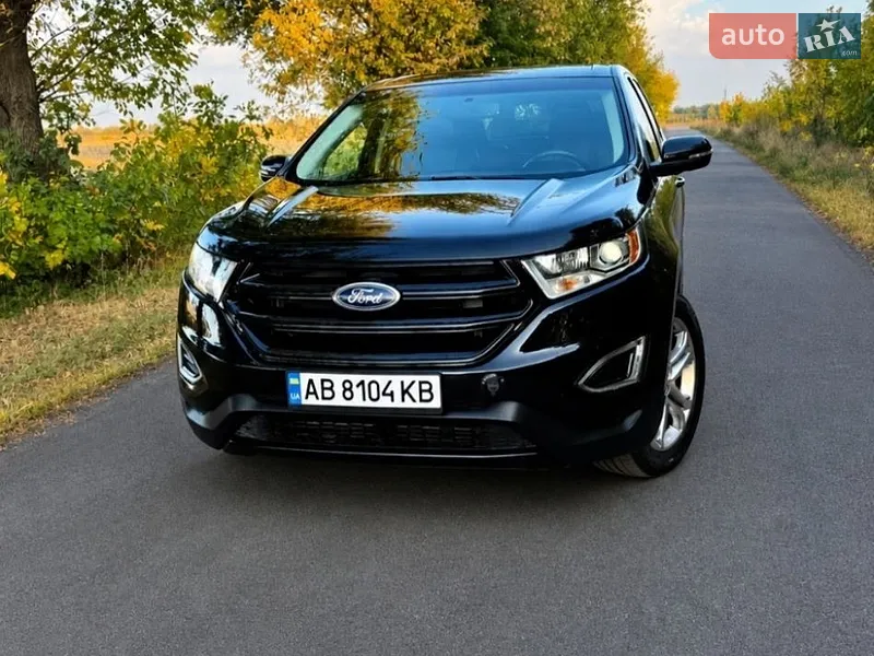 Ford Edge