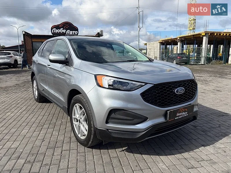 Ford Edge 2024