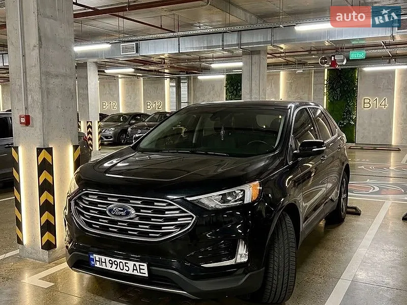 Ford Edge