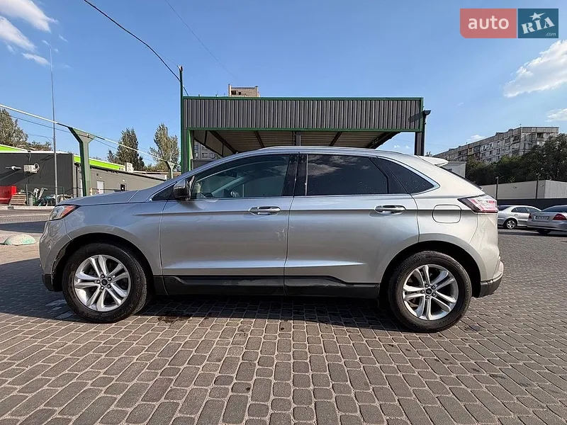 Ford Edge 2020