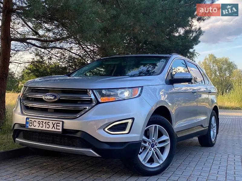 Ford Edge 2016