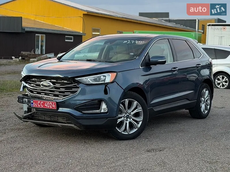 Ford Edge 2019