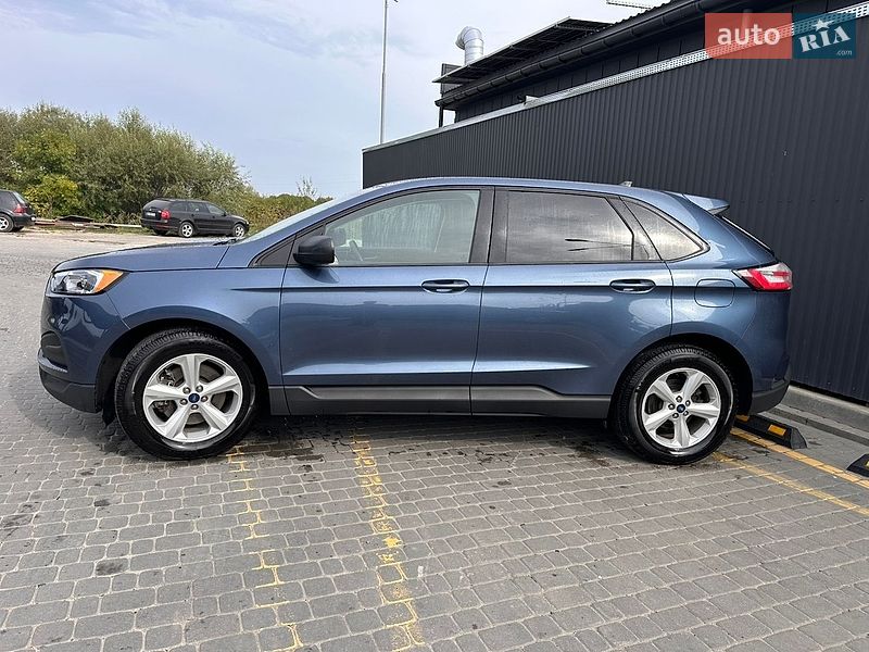 Ford Edge 2019 Ford Edge 2019