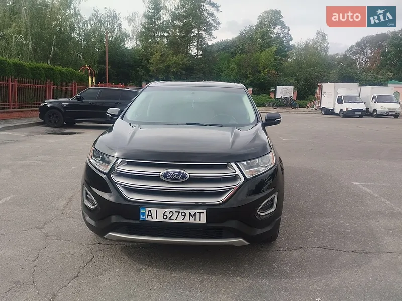 Ford Edge 2017