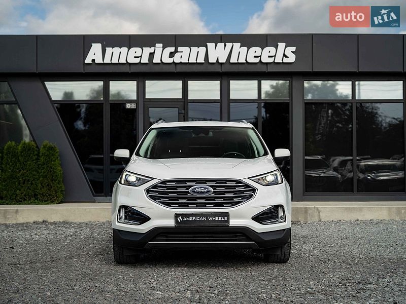 Позашляховик / Кросовер Ford Edge 2023 в Чернівцях