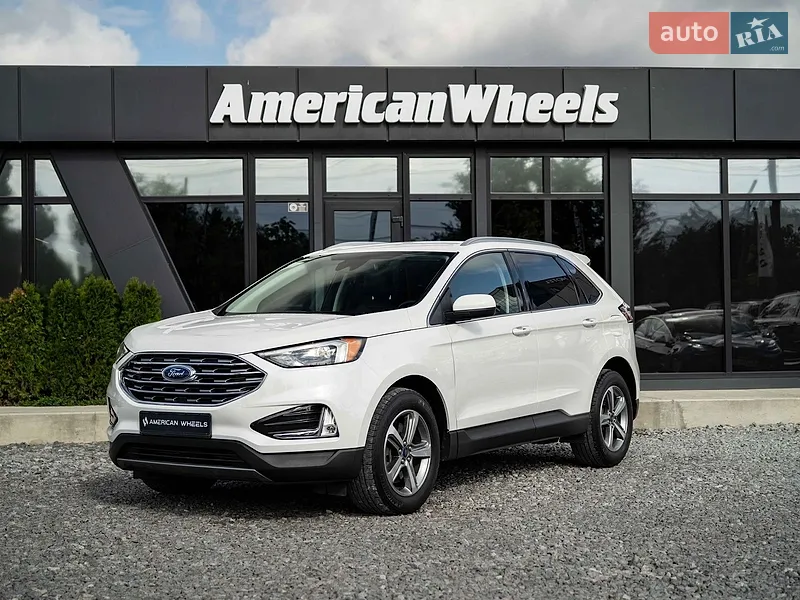 Ford Edge