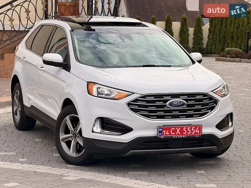 Ford Edge