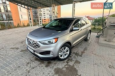 Позашляховик / Кросовер Ford Edge 2020 в Івано-Франківську