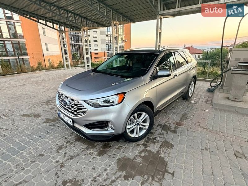 Позашляховик / Кросовер Ford Edge 2020 в Івано-Франківську