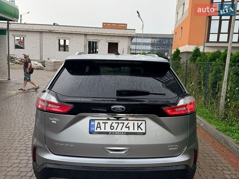 Позашляховик / Кросовер Ford Edge 2020 в Івано-Франківську