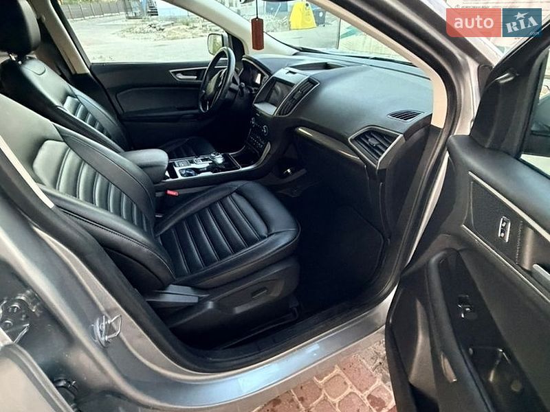 Позашляховик / Кросовер Ford Edge 2020 в Івано-Франківську
