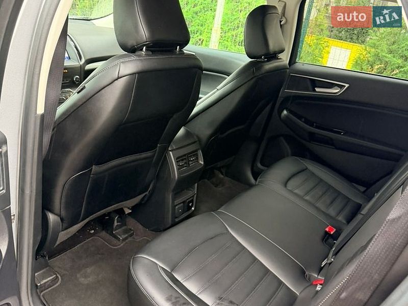 Позашляховик / Кросовер Ford Edge 2020 в Івано-Франківську