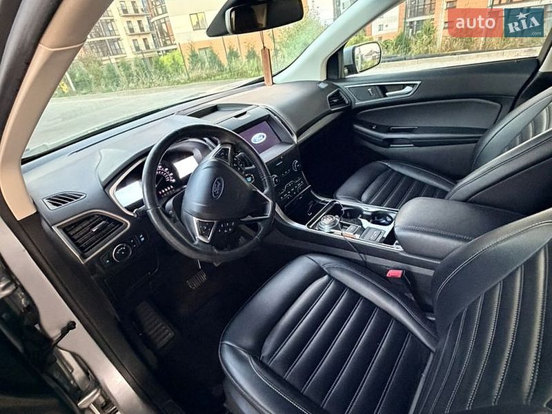 Позашляховик / Кросовер Ford Edge 2020 в Івано-Франківську
