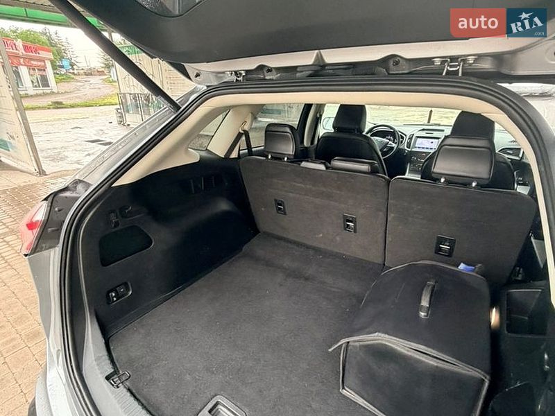 Внедорожник / Кроссовер Ford Edge 2020 в Ивано-Франковске