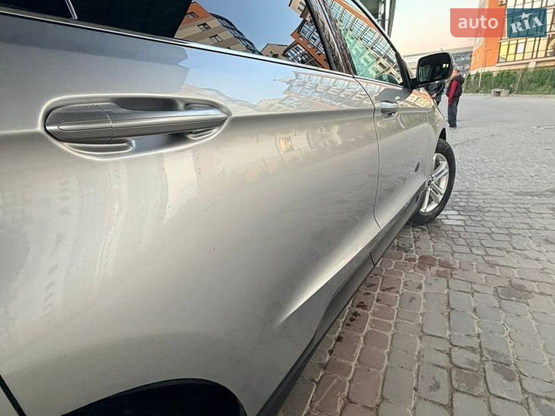 Позашляховик / Кросовер Ford Edge 2020 в Івано-Франківську