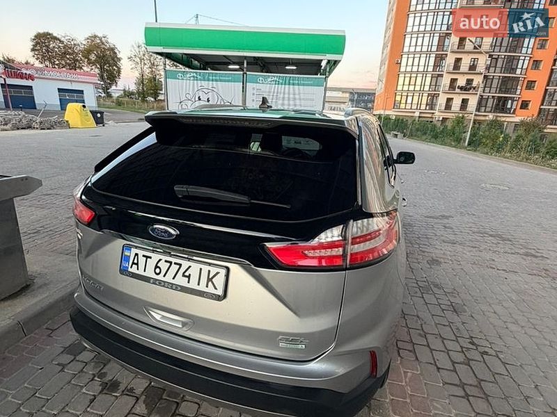 Позашляховик / Кросовер Ford Edge 2020 в Івано-Франківську