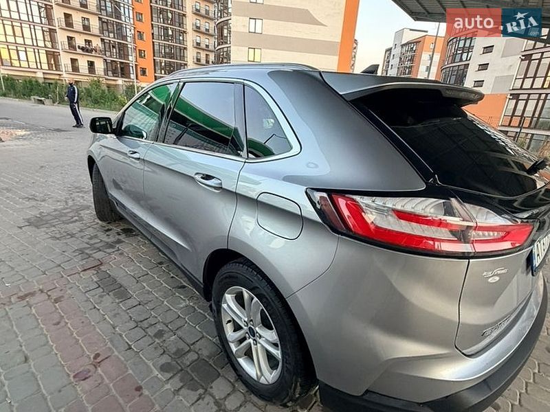 Внедорожник / Кроссовер Ford Edge 2020 в Ивано-Франковске