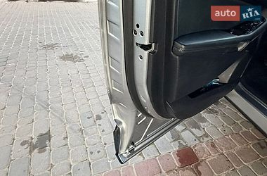 Позашляховик / Кросовер Ford Edge 2020 в Івано-Франківську