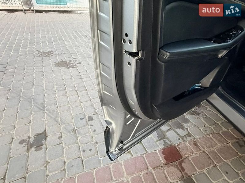 Позашляховик / Кросовер Ford Edge 2020 в Івано-Франківську