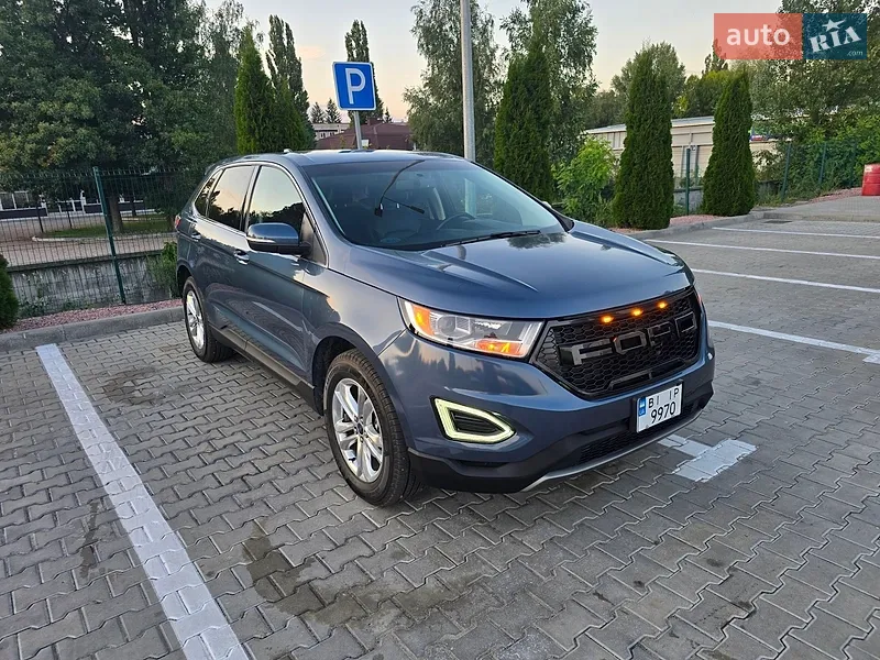 Ford Edge