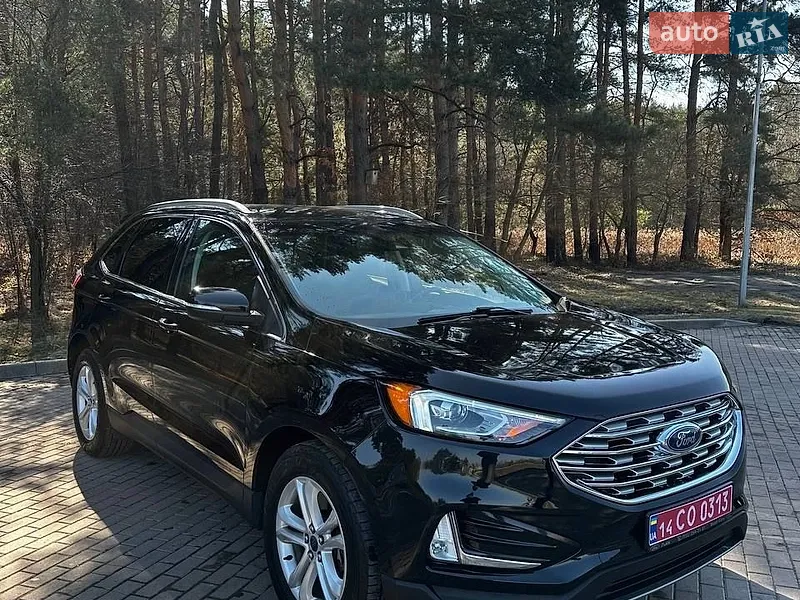 Ford Edge