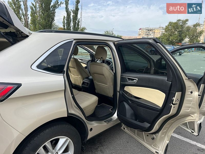 Внедорожник / Кроссовер Ford Edge 2018 в Кривом Роге фото 14 Внедорожник / Кроссовер Ford Edge 2018 в Кривом Роге