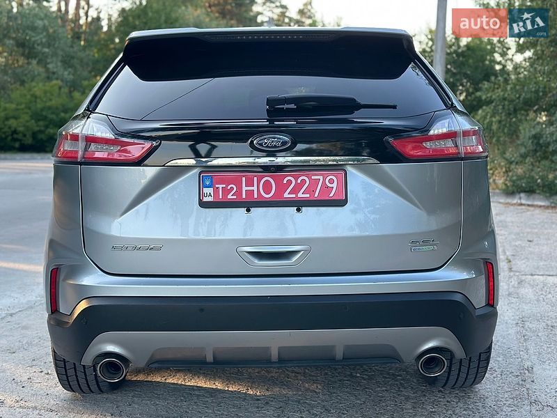 Позашляховик / Кросовер Ford Edge 2020 в Нетішині