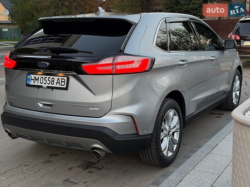 Внедорожник / Кроссовер Ford Edge 2020 в Ирпене фото 7 Внедорожник / Кроссовер Ford Edge 2020 в Ирпене
