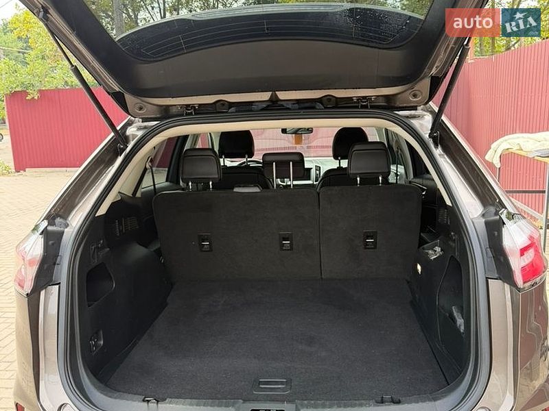 Внедорожник / Кроссовер Ford Edge 2018 в Николаеве