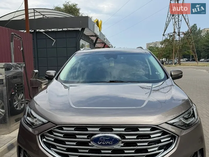 Ford Edge
