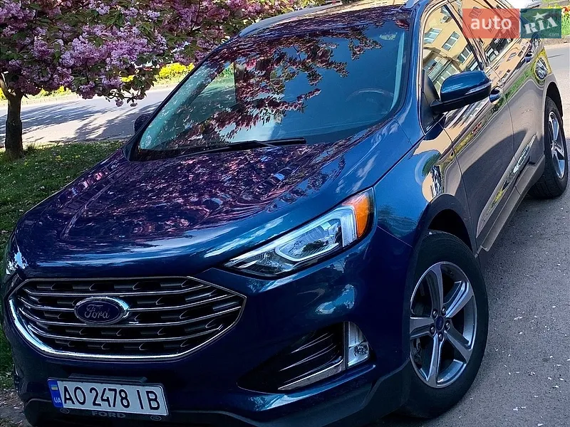 Ford Edge