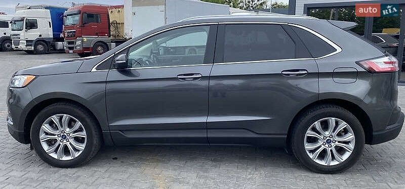 Внедорожник / Кроссовер Ford Edge 2019 в Львове фото 5 Внедорожник / Кроссовер Ford Edge 2019 в Львове
