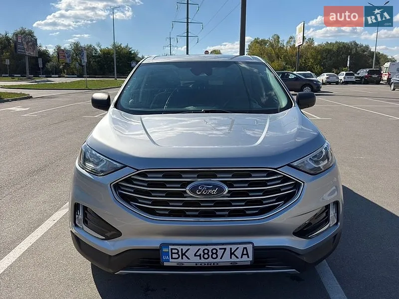 Ford Edge