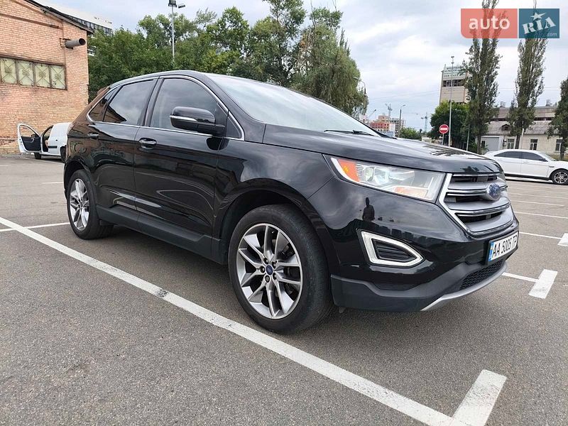 Ford Edge 2017