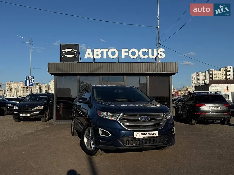 Ford Edge