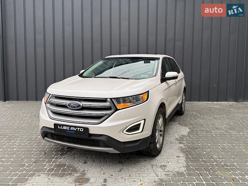 Ford Edge 2018