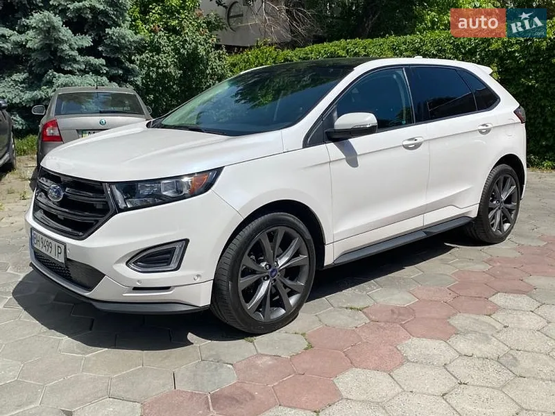 Ford Edge 2017