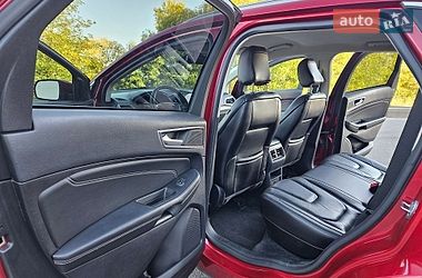 Позашляховик / Кросовер Ford Edge 2021 в Києві фото 25 Позашляховик / Кросовер Ford Edge 2021 в Києві