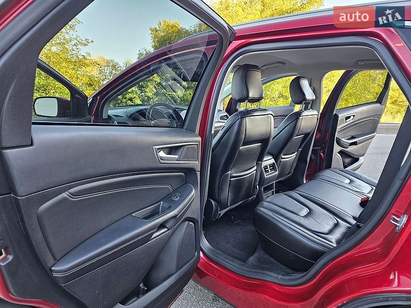 Позашляховик / Кросовер Ford Edge 2021 в Києві фото 25 Позашляховик / Кросовер Ford Edge 2021 в Києві