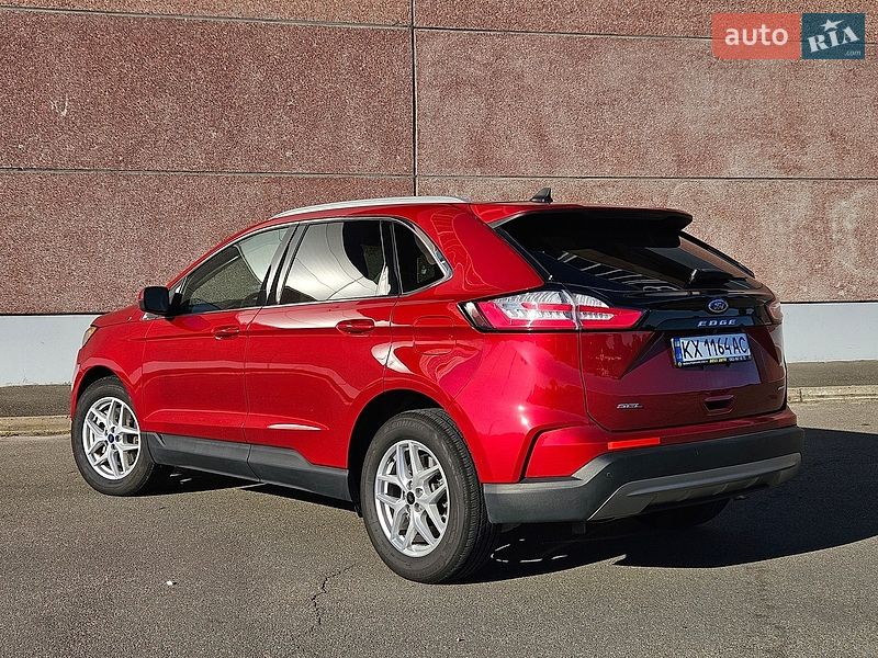Позашляховик / Кросовер Ford Edge 2021 в Києві фото 31 Позашляховик / Кросовер Ford Edge 2021 в Києві