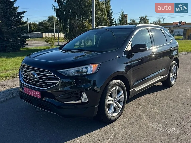 Ford Edge 2020