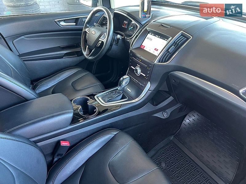 Внедорожник / Кроссовер Ford Edge 2018 в Виннице