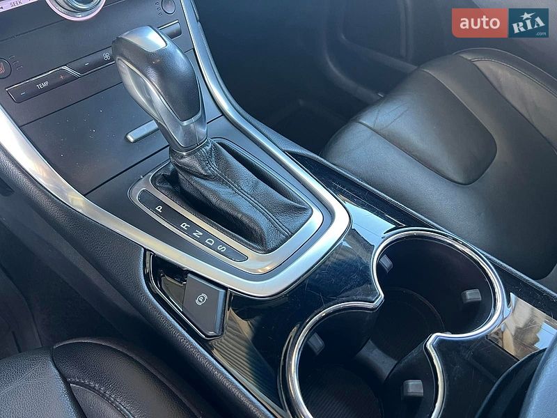 Внедорожник / Кроссовер Ford Edge 2018 в Виннице