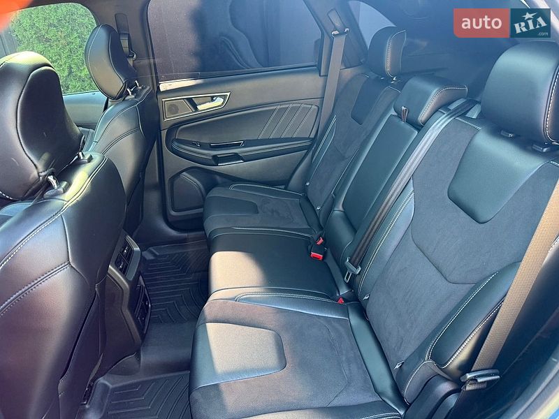 Внедорожник / Кроссовер Ford Edge 2018 в Киеве фото 20 Внедорожник / Кроссовер Ford Edge 2018 в Киеве
