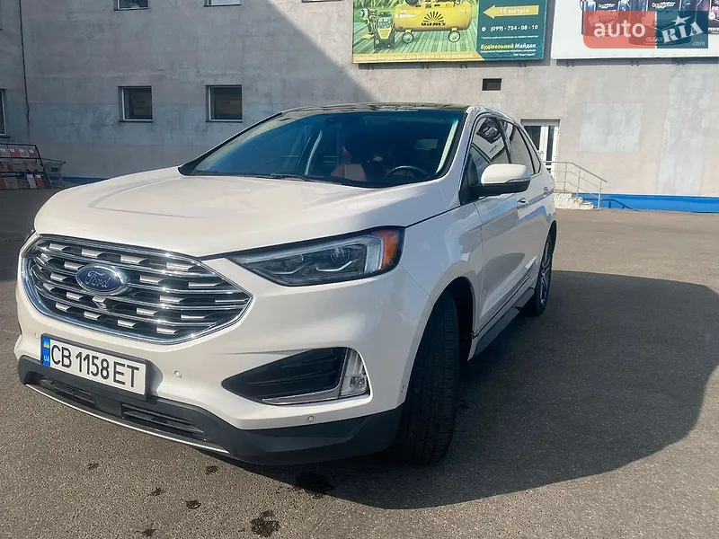 Ford Edge 2019
