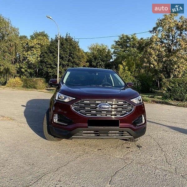 Внедорожник / Кроссовер Ford Edge 2020 в Ровно фото 7 Внедорожник / Кроссовер Ford Edge 2020 в Ровно
